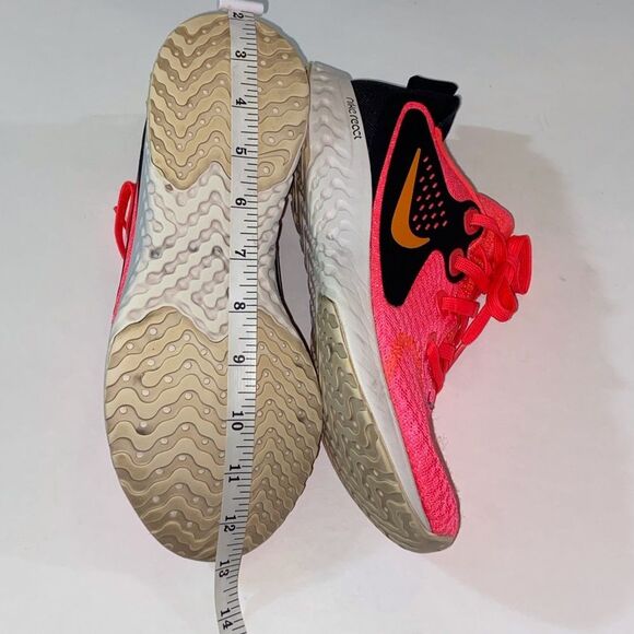 Nike AA1626-603 Women Legend React Sneakers in Bright Pink Accent Running Sz 8.5 - Picture 10 of 13